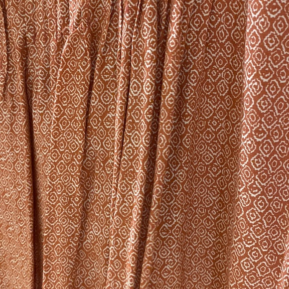 Old navy swing dress size L - Picture 3 of 3